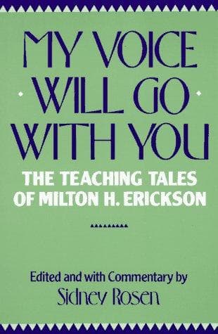 My Voice Will Go With You